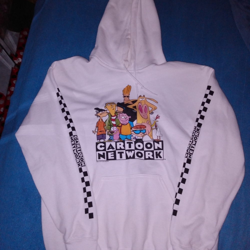 Cartoon network hoodie